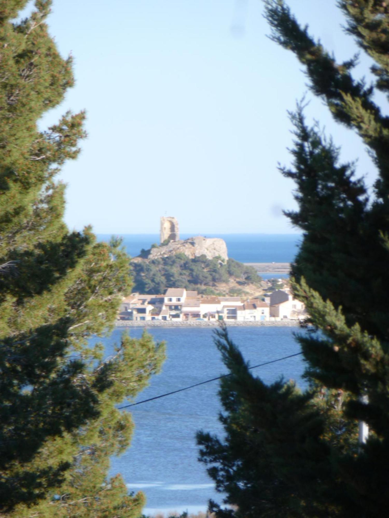 La Pergola De La Plage Gruissan Exterior photo